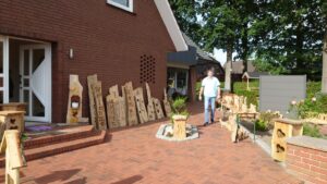 Anmeldung zum Dorfflohmarkt 2025