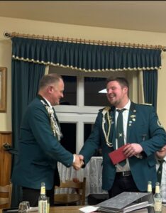 Generalversammlung des Schützenverein Döthen-Stottenhausen e.V.