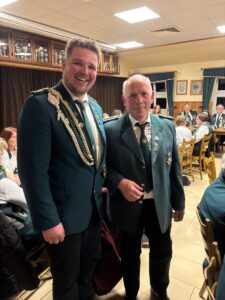 Generalversammlung des Schützenverein Döthen-Stottenhausen e.V.