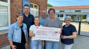 3500 Euro für das „Eggerhuus“