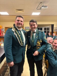 Generalversammlung des Schützenverein Döthen-Stottenhausen e.V.