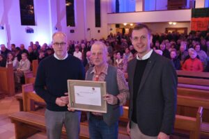 Gute Laune bei Plattdütsk Pläseer