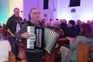 Gute Laune bei Plattdütsk Pläseer