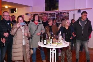 Gute Laune bei Plattdütsk Pläseer