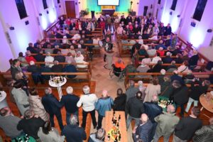 Gute Laune bei Plattdütsk Pläseer