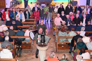 Gute Laune bei Plattdütsk Pläseer