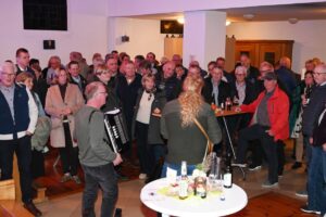 Gute Laune bei Plattdütsk Pläseer