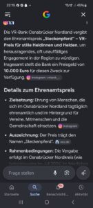 Bunter Vereinsabend