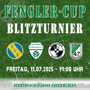 Fortunas Sportwoche beginnt am Freitag