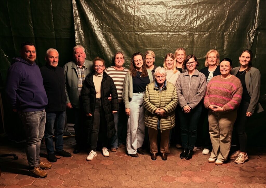 Mitgliederversammlung und Vorstandswahlen vom Reit- und Fahrverein Eggermühlen e.V.