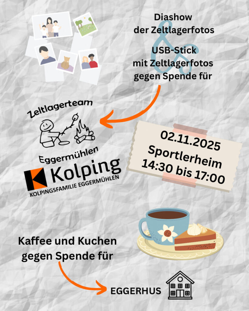 Dianachmittag vom Zeltlager