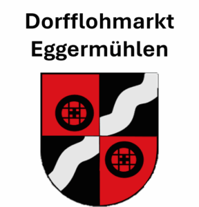 Am Sonntag ist Dorfflohmarkt!