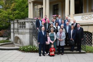 Hohe Auszeichnung für herausragendes Engagement