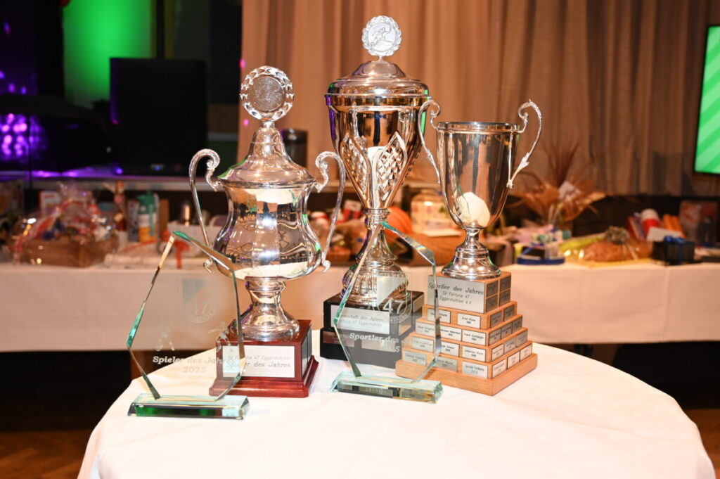 Fortuna feiert Sportlerball mit traditionellen Kohlessen