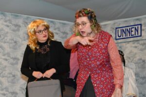 Nicht alles koscher am Himmelstor