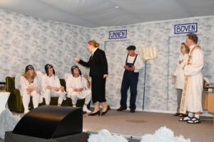 Nicht alles koscher am Himmelstor