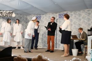 Nicht alles koscher am Himmelstor