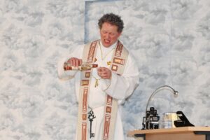 Nicht alles koscher am Himmelstor