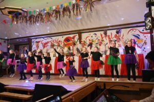 Egal was Kommt, egal was war….