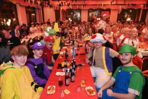 Egal was Kommt, egal was war….