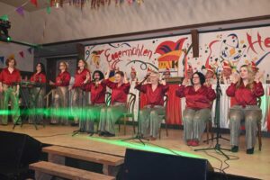 Egal was Kommt, egal was war….