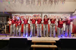 Egal was Kommt, egal was war….