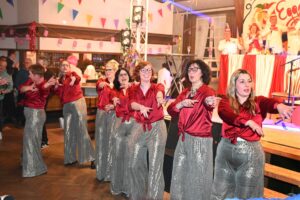 Egal was Kommt, egal was war….