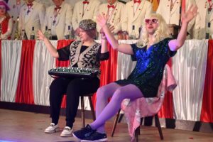 Egal was Kommt, egal was war….