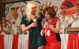 Egal was Kommt, egal was war….