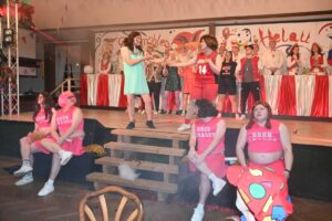 Egal was Kommt, egal was war….