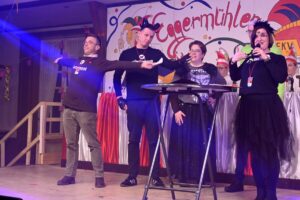 Egal was Kommt, egal was war….