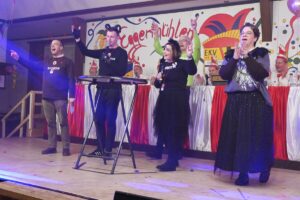 Egal was Kommt, egal was war….