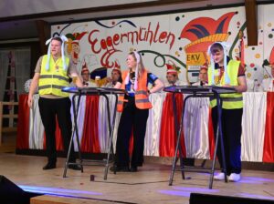 Egal was Kommt, egal was war….