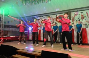 Egal was Kommt, egal was war….