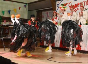 Egal was Kommt, egal was war….