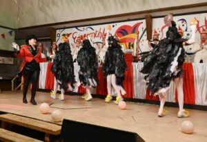 Egal was Kommt, egal was war….