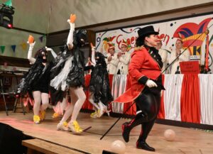 Egal was Kommt, egal was war….