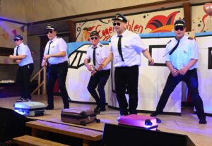 Egal was Kommt, egal was war….