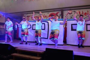 Egal was Kommt, egal was war….