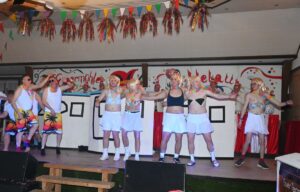 Egal was Kommt, egal was war….