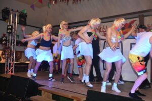 Egal was Kommt, egal was war….