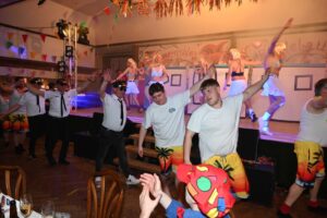 Egal was Kommt, egal was war….