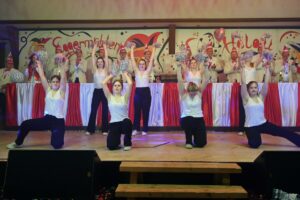 Egal was Kommt, egal was war….