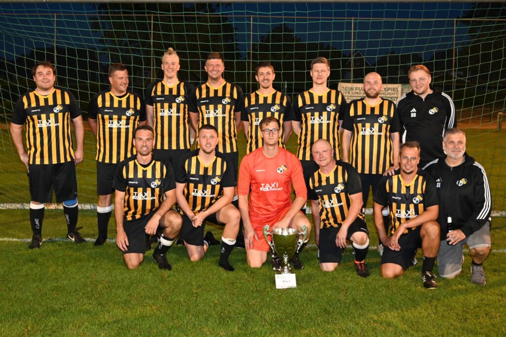 SG Nortrup/Kettenkamp gewinnt Nachtturnier um den Triphaus-Wanderpokal