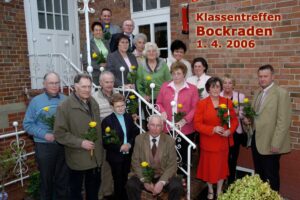 Bildernachmittag im Sportlerheim
