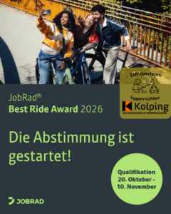 Jetzt abstimmen fürs Kolpingzeltlager Eggermühlen
