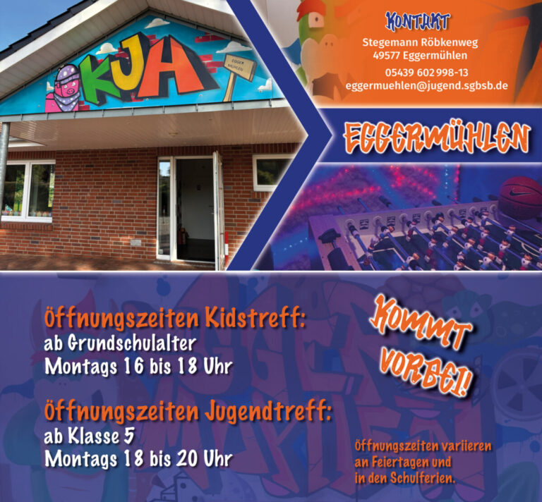 Kinder- und Jugendhaus