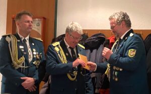 Neuer Präsident in Basum-Sussum