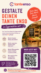 Gestalte Deinen Tante Enso in Eggermühlen mit!