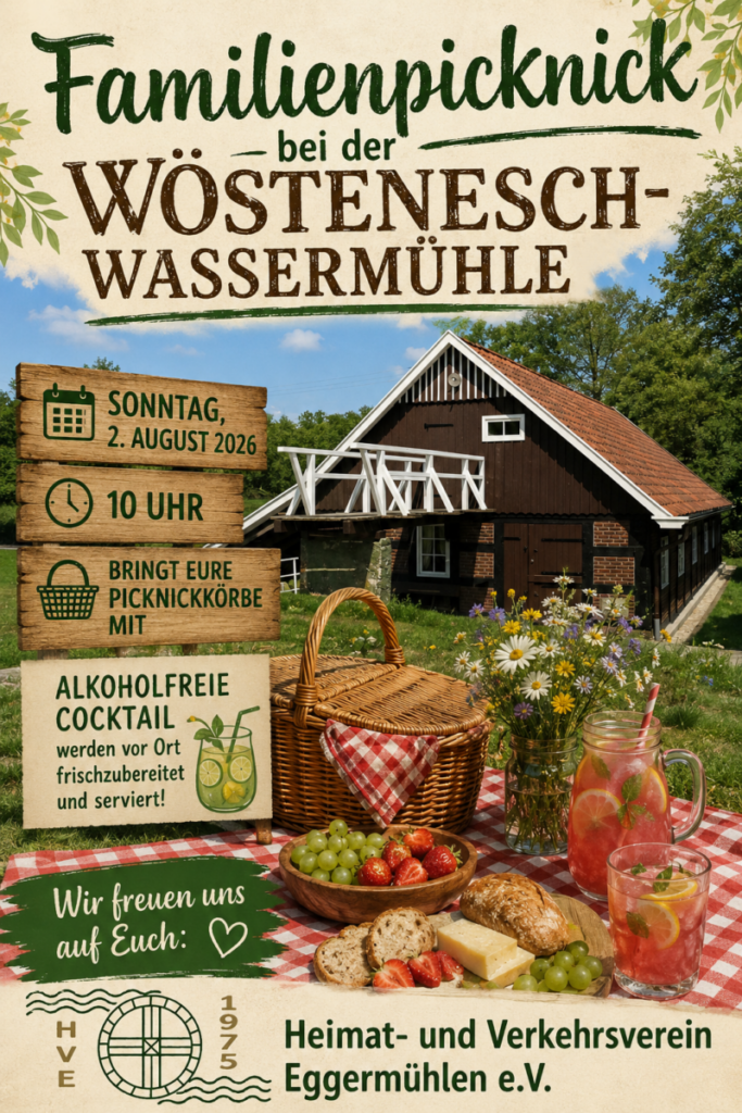 Familienpicknick